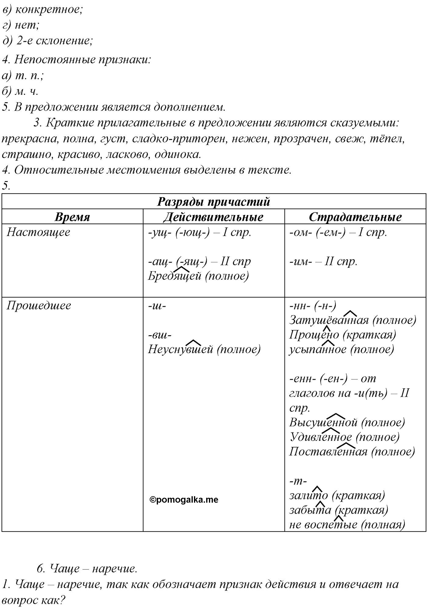 упражнение №334 русский язык 10-11 класс Гольцова