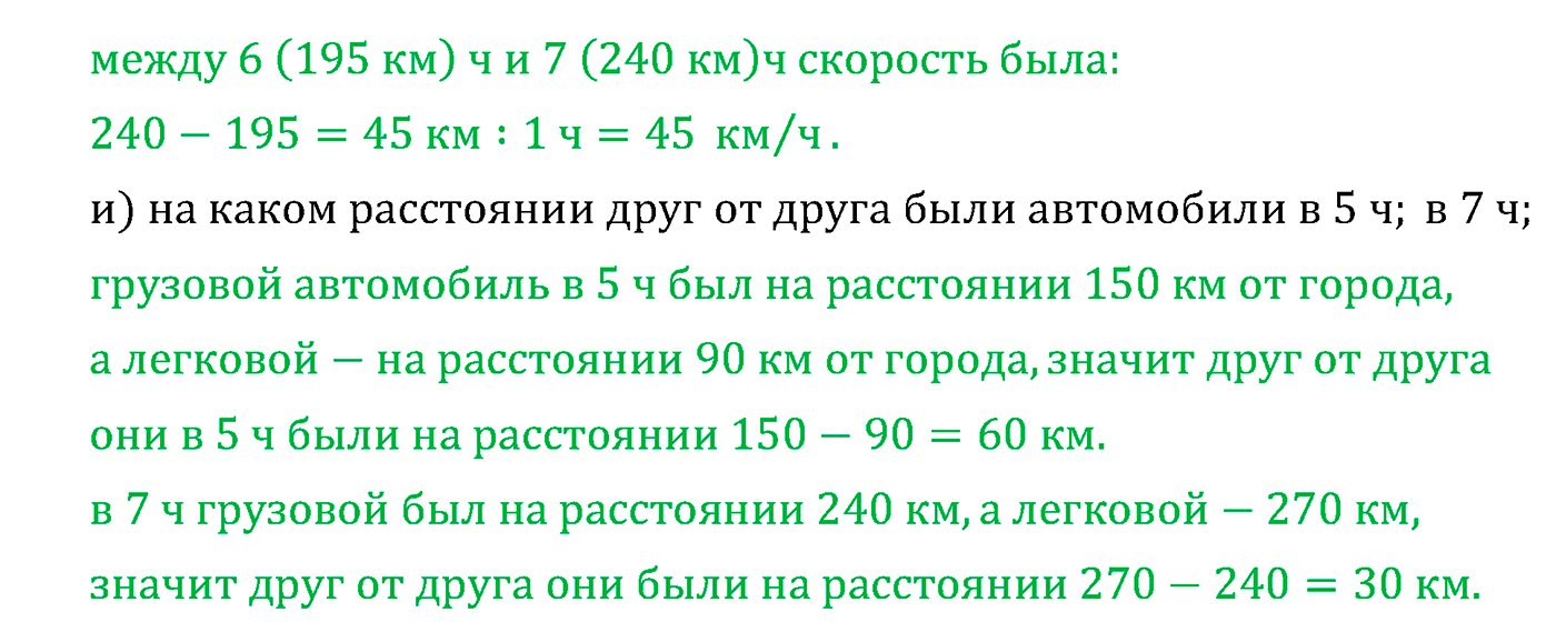 страница 257 задача 1445 математика 6 класс Виленкин 2013 год