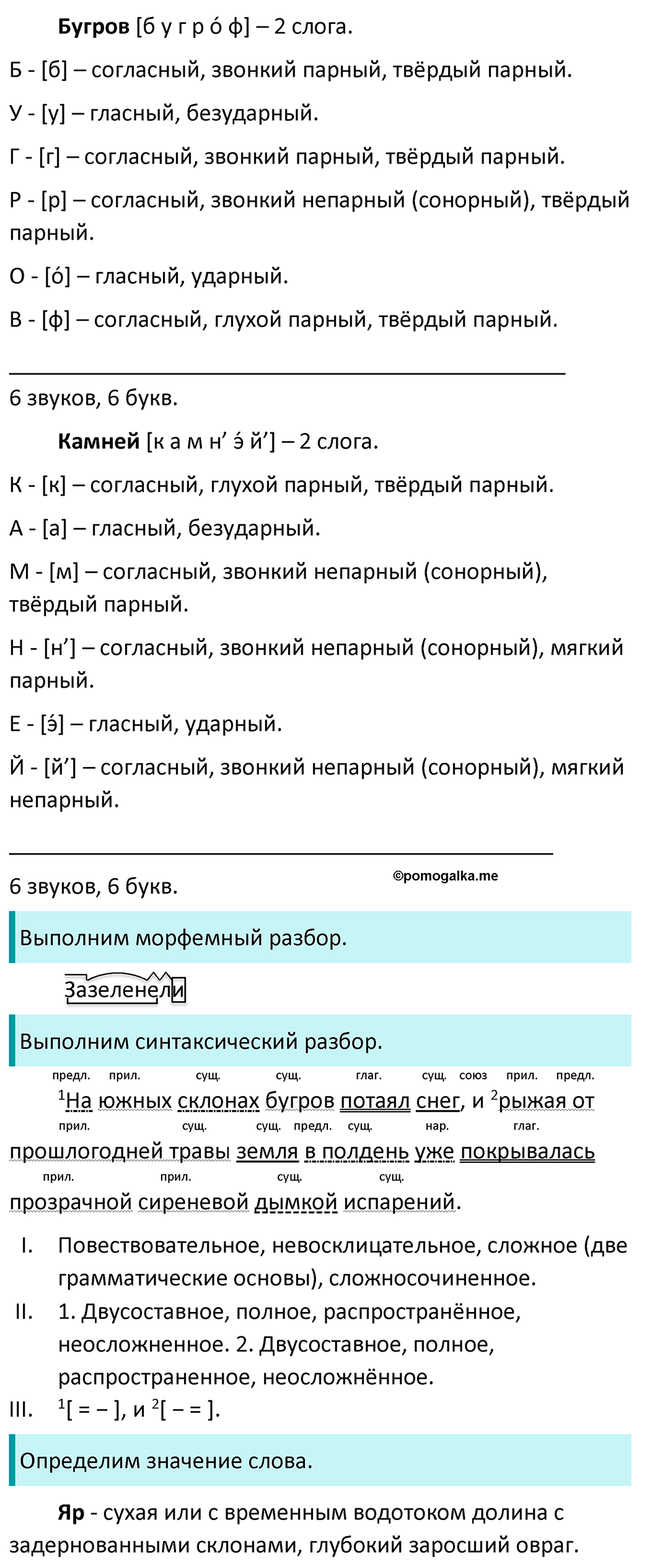 страница 129 упражнение 611 русский язык 7 класс Баранов, Ладыженская 2023 год