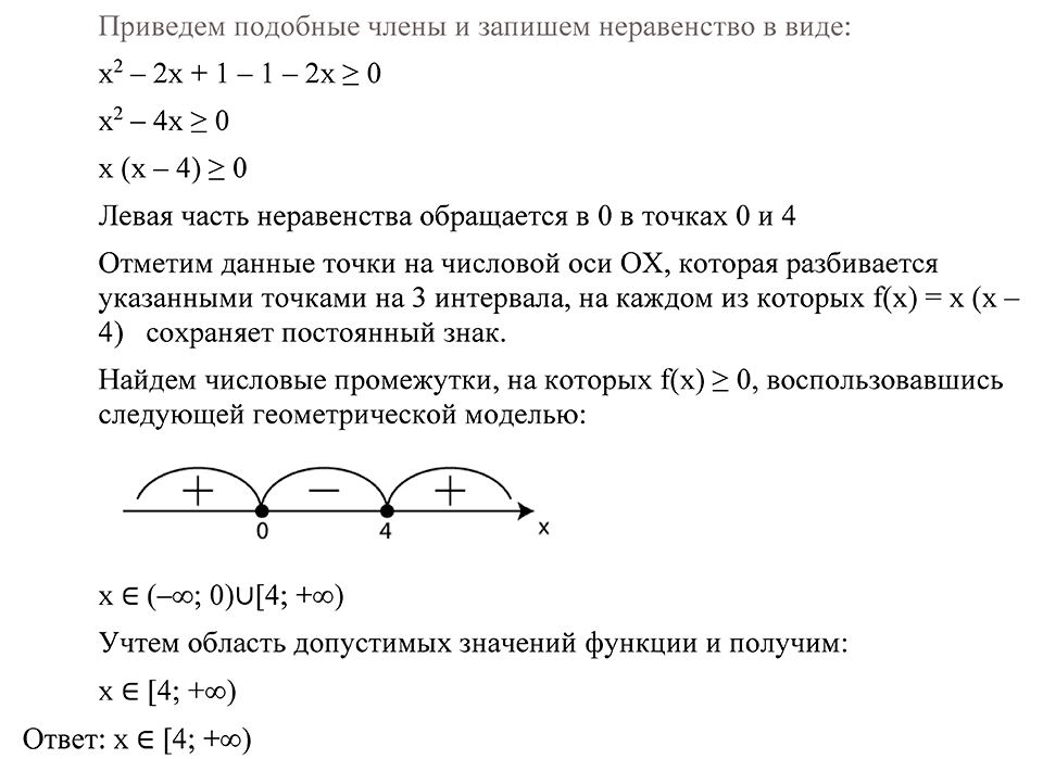 страница 88 номер 221 алгебра 9 класс Алимов 2013 год