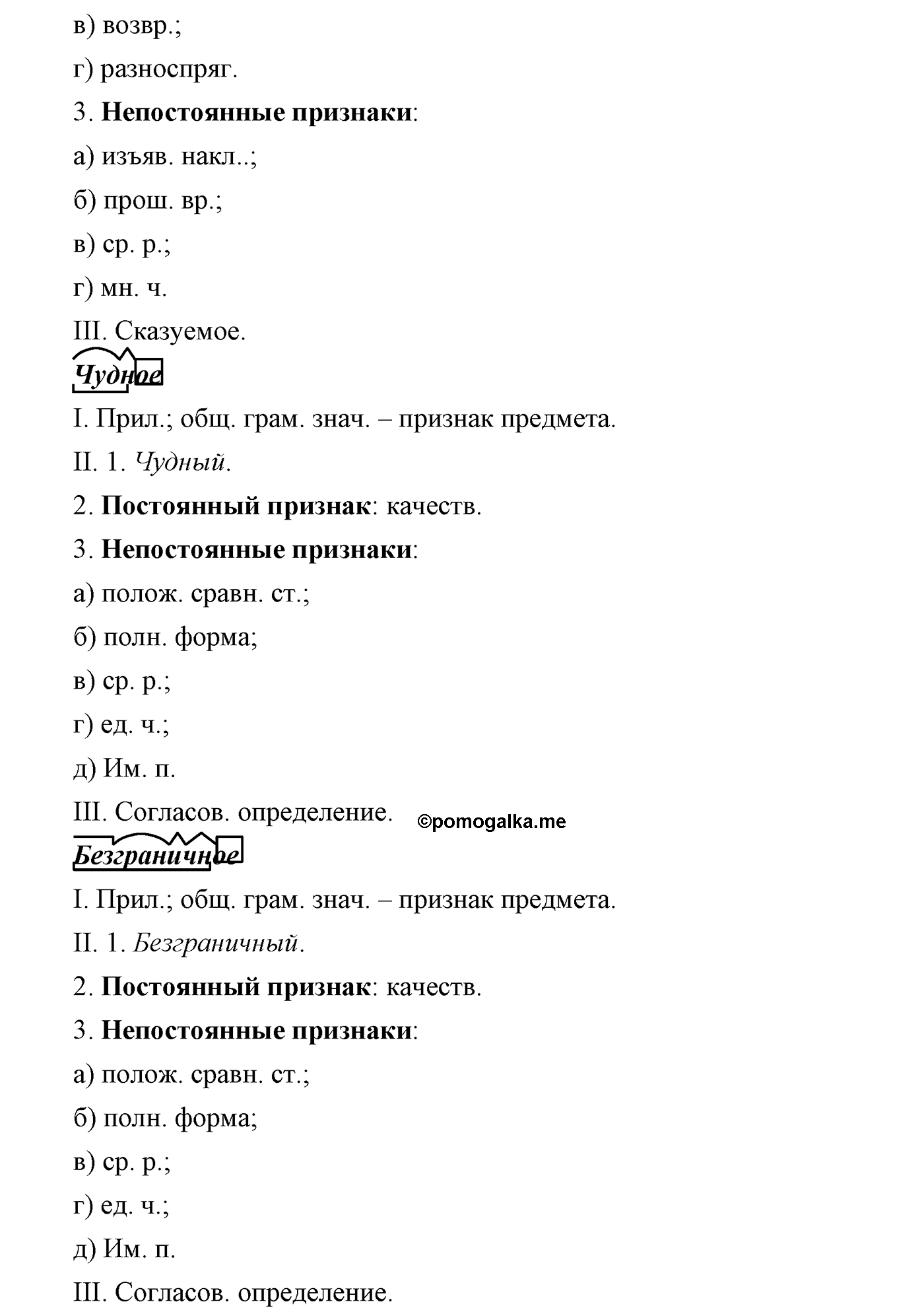 упражнение №164 русский язык 9 класс Львова