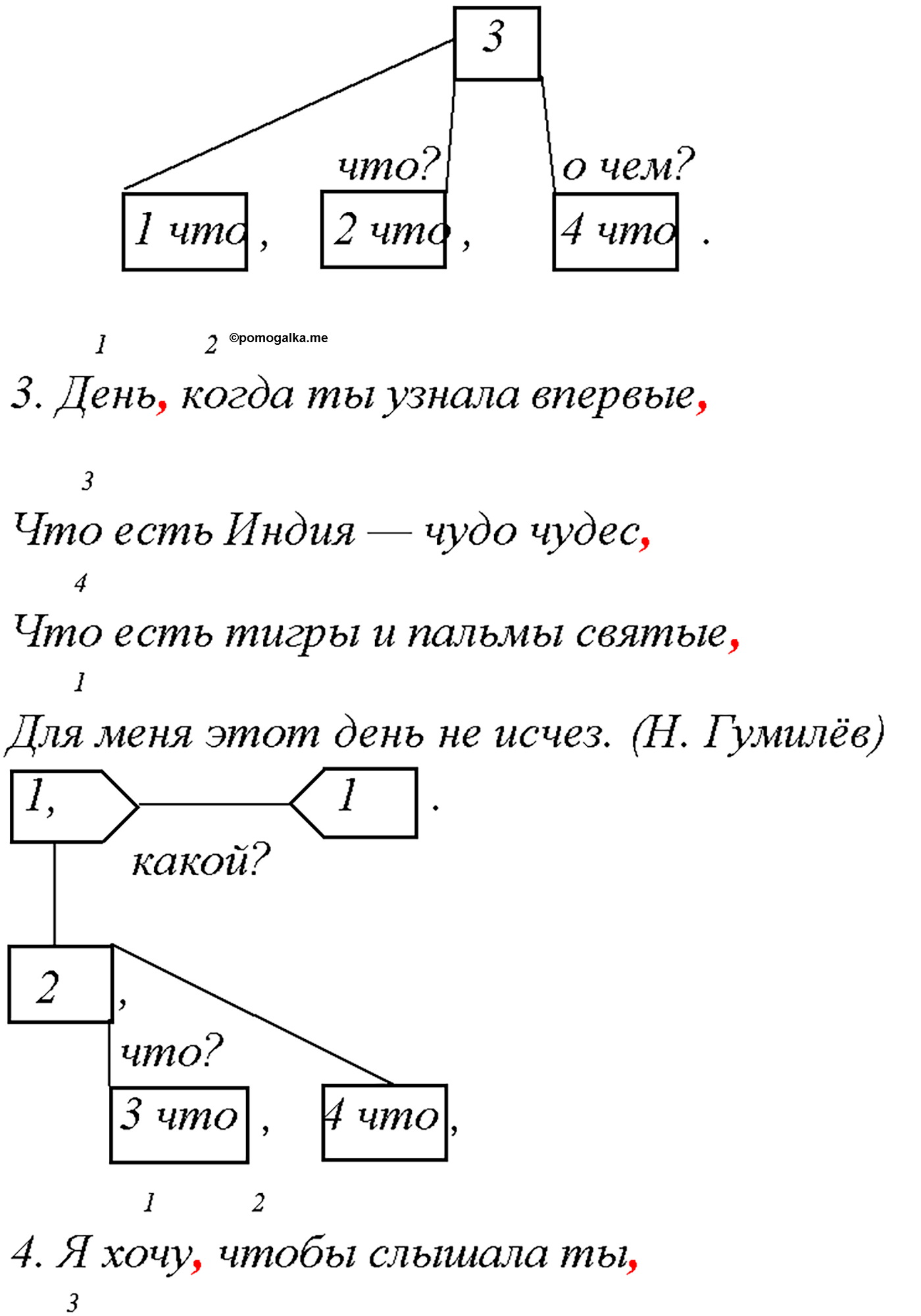упражнение №167 русский язык 9 класс Тростенцова