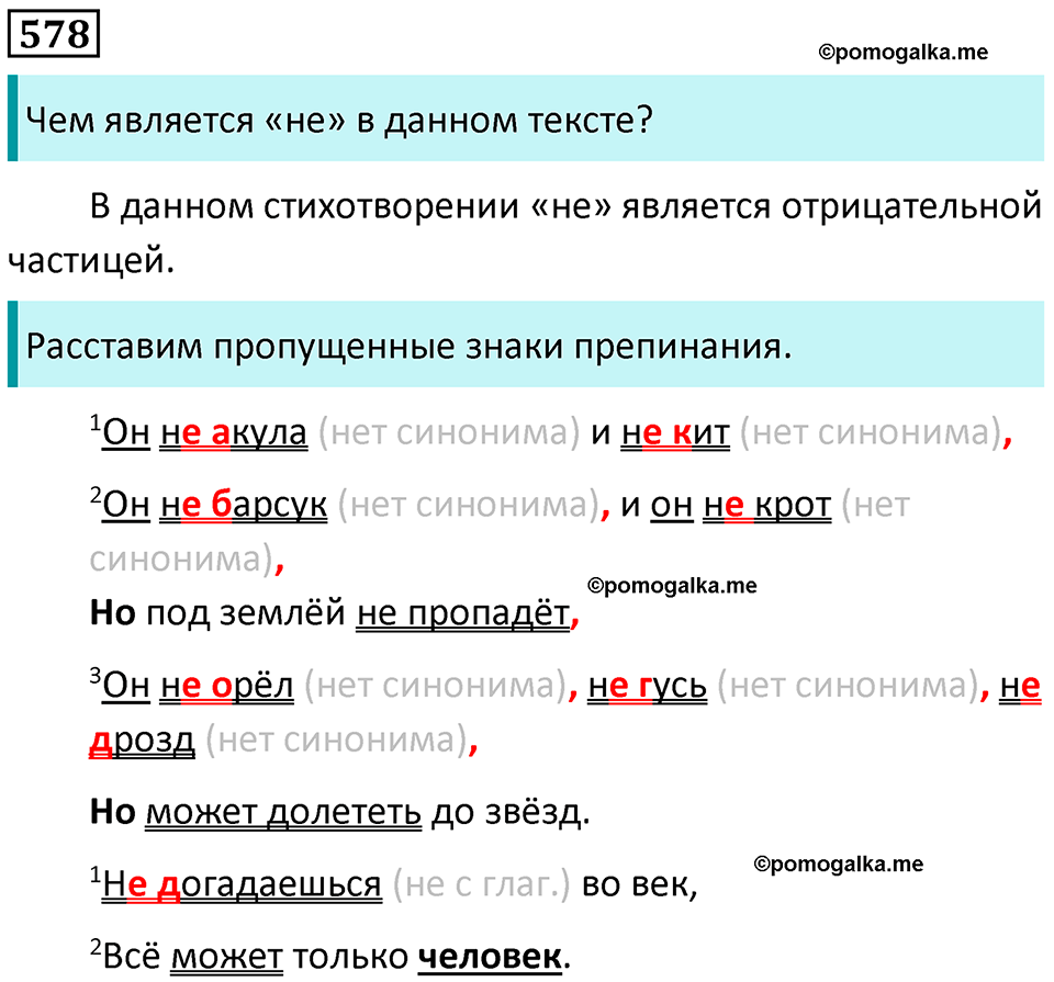 упражнение 578 русский язык 5 класс Ладыженская, Баранов 2023 год