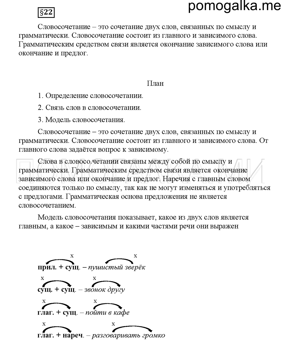 часть 1 страница 103 вопросы к §22 русский язык 5 класс Львова учебник 2016 год