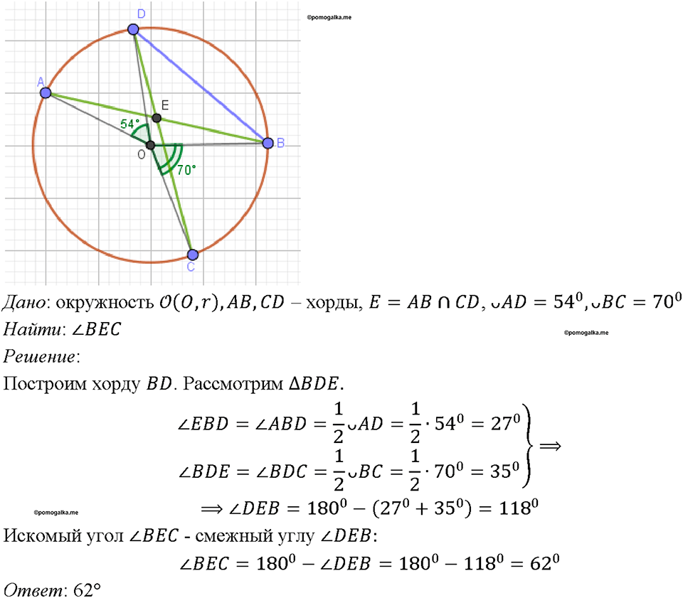 страница 205 номер 777 геометрия 7-9 класс Атанасян учебник 2023 год
