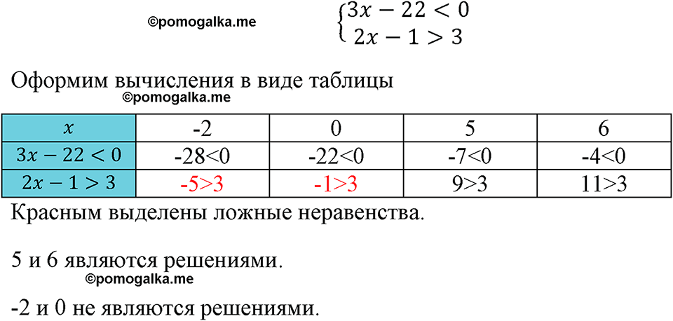 страница 218 номер 974 алгебра 8 класс Макарычев 2023 год